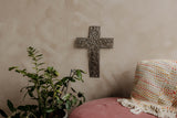 Floral Design Cross