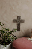 Floral Design Cross