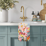 Recycled Microfiber Waffle Tea Towel