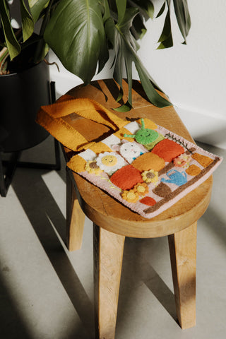 Puppet Bag