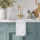 Recycled Microfiber Waffle Tea Towel