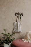 Cotton Block Print Market Tote