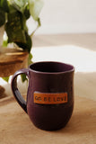 Go Be Love Word Mug