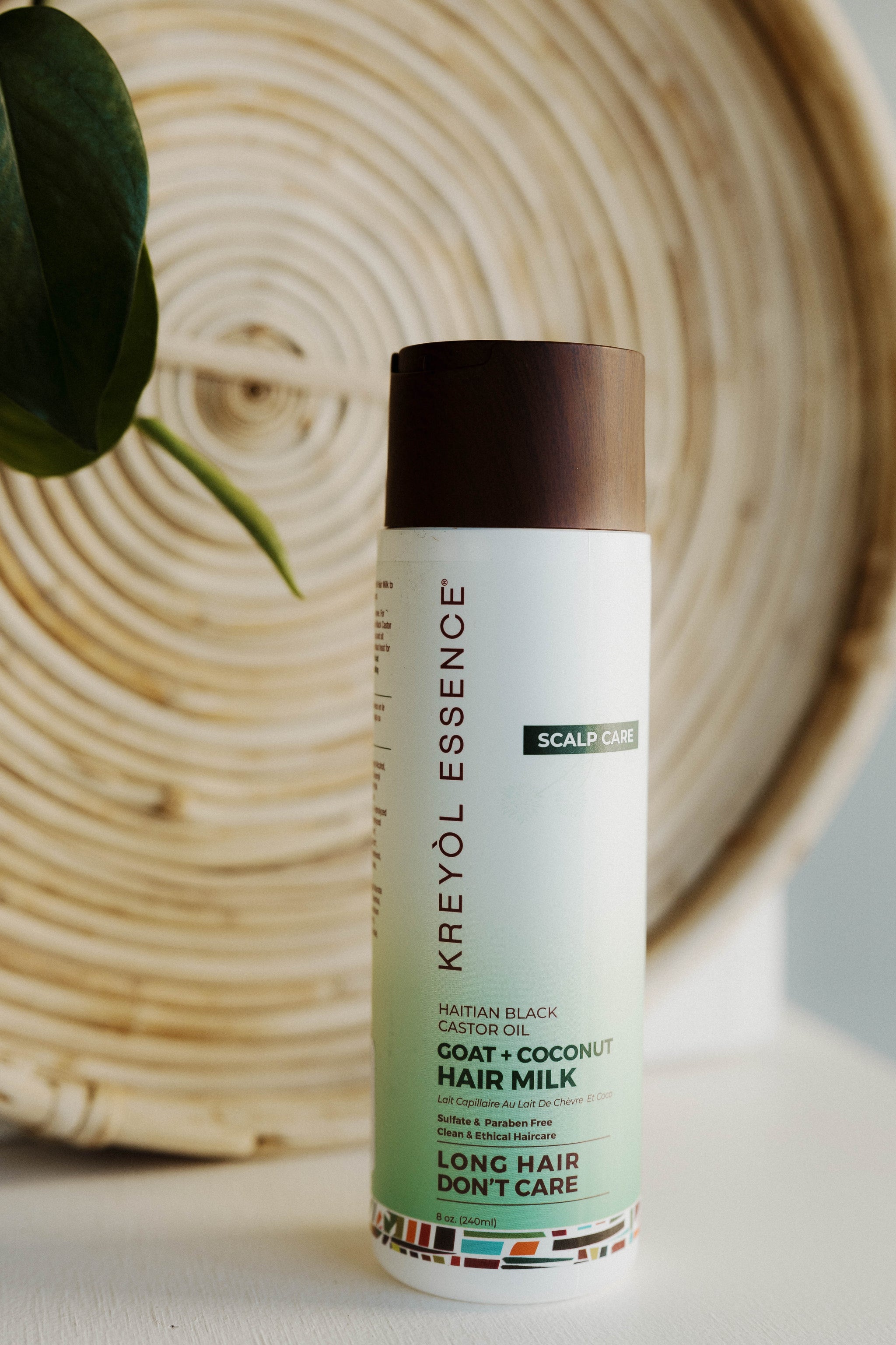 Goat + Coconut Growth Milk – Rosies Boutique Haiti