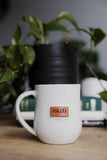 Haiti Word Mug