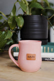 Haiti Word Mug