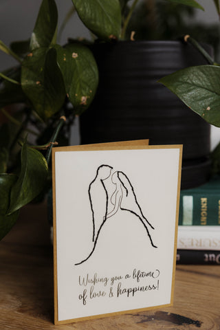 Love & Happiness Greeting Cards