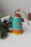 Henna Treasure Bell Wind Chime