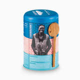 Herbal Tea Trio Tin & Spoon