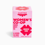 Hibiscus Glow Tea Bags