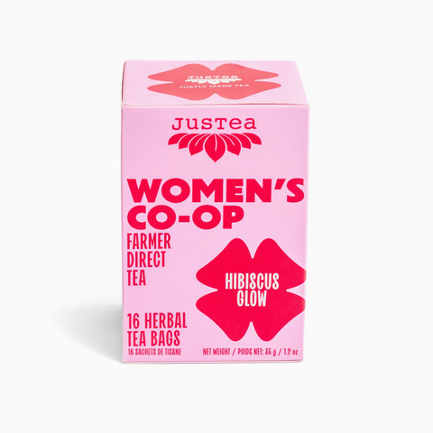 Hibiscus Glow Tea Bags