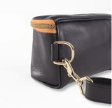 Leather Hip Bag