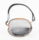 Leather Hip Bag
