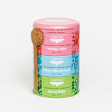 Holiday Tea Trio Tin & Spoon