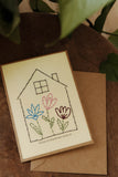 Home is Wherever Mom Is Greeting Card