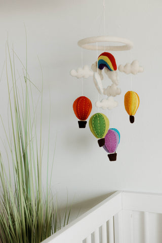 Children's Felt Mobile