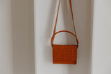 The Ideal Leather Crossbody