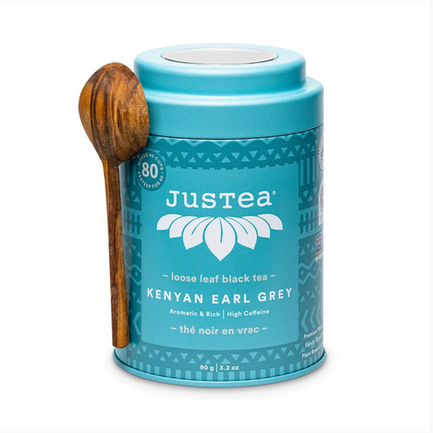 Kenyan Earl Gray Tea