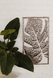 Tropical Botanicals Metal Art