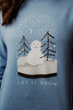 Let It Snow Crewneck