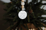 Tin & Bead Ornaments