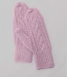 Wayra Cable Mittens