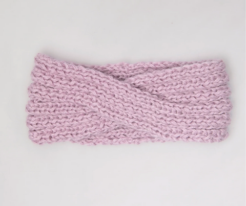 Wayra Twist Headband