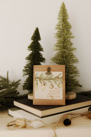 Living Proof Banana Paper Sign