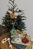 Macrame Snowflakes