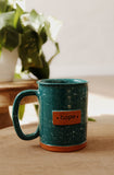 Marie's Ceramic Word Mug