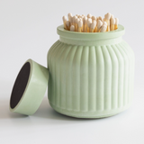 Concrete Match Holder