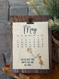 Just Love People 2025 Calendar