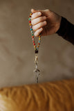 Kantha Beaded Clip