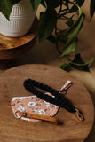 New Creation Moon Pouch Keychain