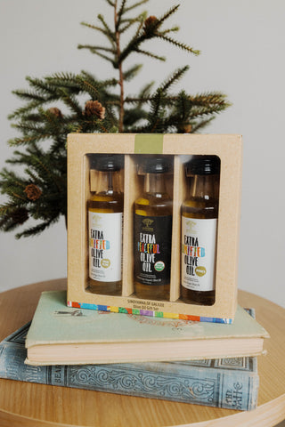 Olive Oil Trio