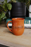 One Day At A Time Mug