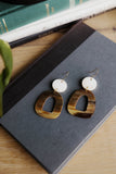 Open Bliss Earrings