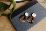 Open Bliss Earrings