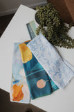 Recycled Microfiber Waffle Tea Towel