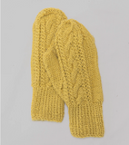 Wayra Cable Mittens