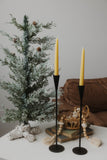 Bees Wax Candle - Set of 2
