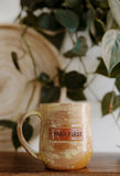 Pray First Word Mug