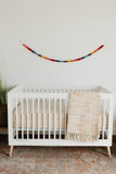Felt Rainbow Garland