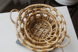 Rattan Fruit Basket