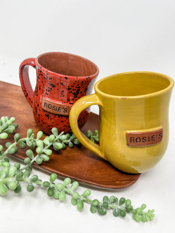Rosie's Word Mug