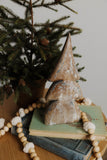 Winter Gray Christmas Tree