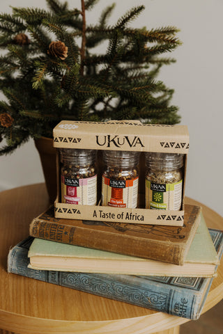Spice It Up Sampler