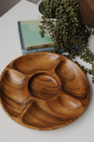 Acacia Serving Tray