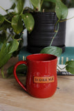 Si Dieu Vle (If God Wants) Word Mug