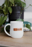 Si Dieu Vle (If God Wants) Word Mug